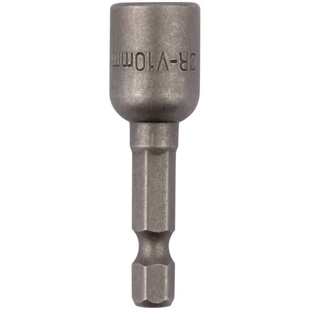 Головка с хвостовиком под биту Fit 57940, 10 мм 82261889 STLM-2184560 