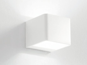 Алюминиевый светодиодный настенный светильник