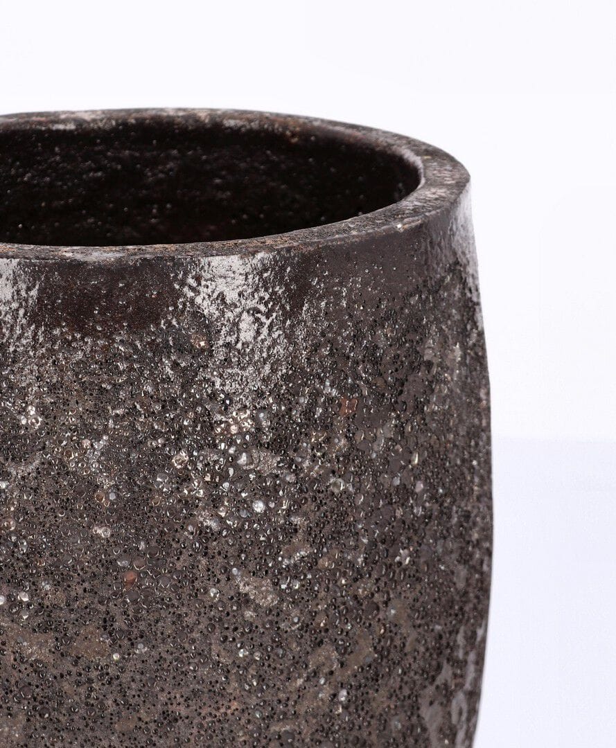 Набор из трех терракотовых Горшков ручной работы BIZZOTTO Duyen ARCH-00044879 - Вид №9