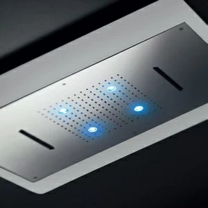 Тропический душ 7MACOP2T Geda Nextage Macò с двумя каскадами и хромотерапией с управлением