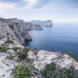 SH013-VD2-Bizarre-Coast Фотообои Komar Stefan Hefele 2.5х2 м