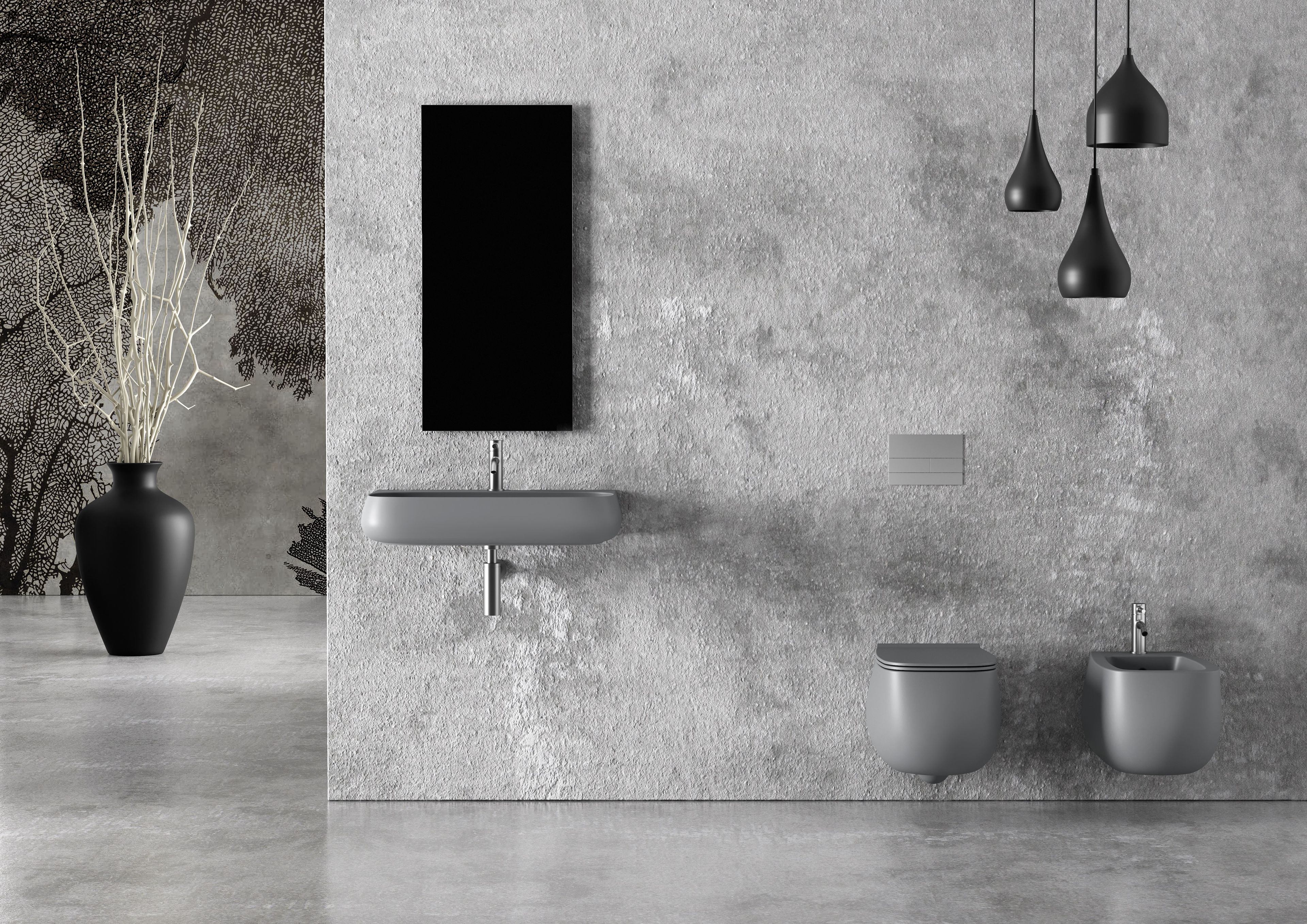 Керамическая прямоугольная раковина Alice Ceramica NUR ARCH-00120680 - Вид №10