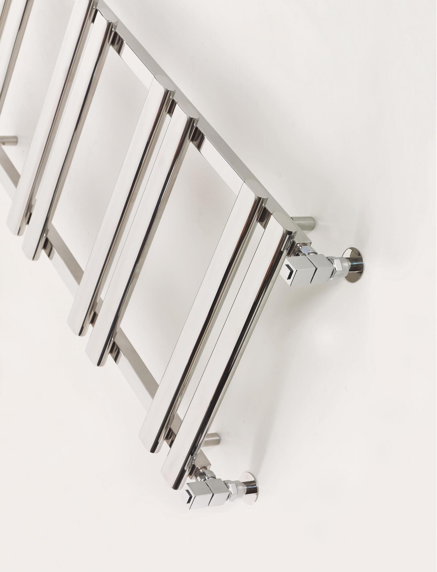 Полотенцесушитель Hammam DAPHNE Glass  комбинированный; электрический или водяной Стекло  - Вид №65