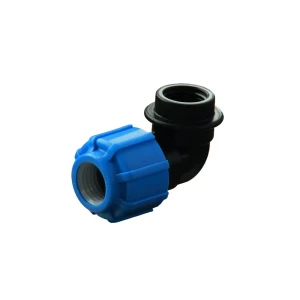 Отвод комбинированный 90° ПНД ТПК-Аква 3"x75 мм ВР 86922366 STLM-2097226