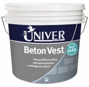 UNIVER Акриловая антикарбонизационная краска
