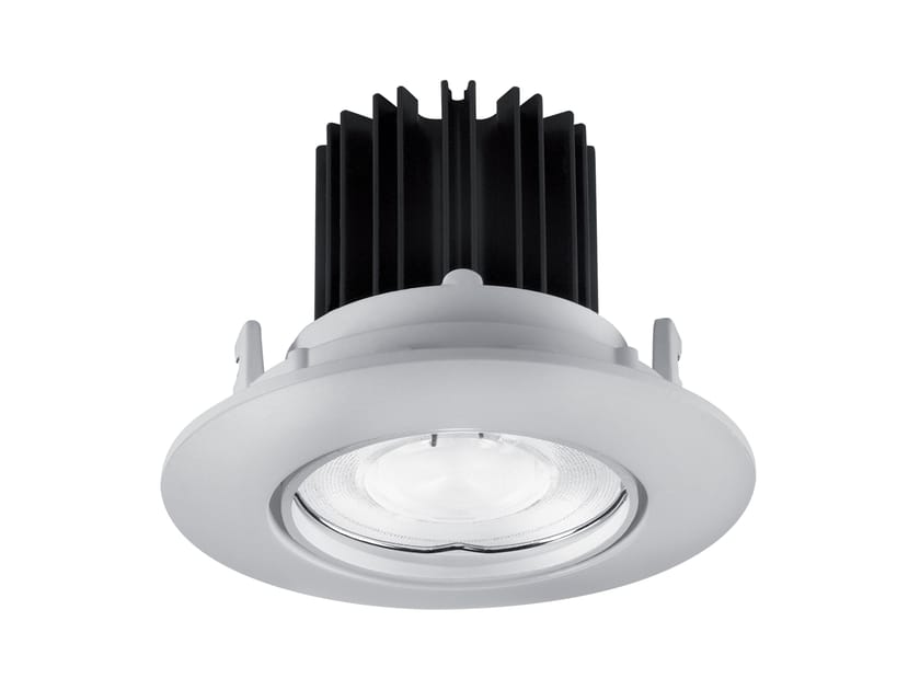 Алюминиевый круглый светодиодный светильник Buzzi & Buzzi ARCH-00048113