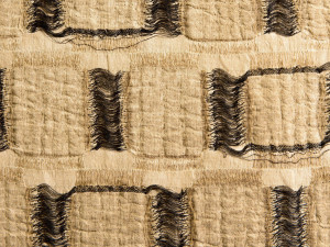 Льняная и хлопковая ткань