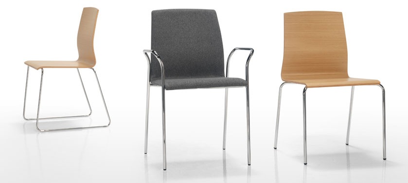 004661 Мягкий стул -3 INCLASS Ginger Santreyd - Вид №2