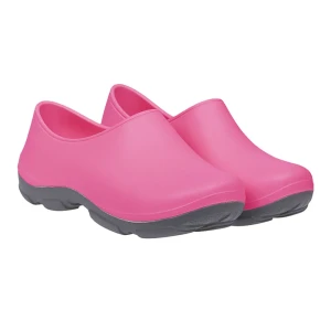 Сабо OYO женские размер 39 цвет розовый/серый