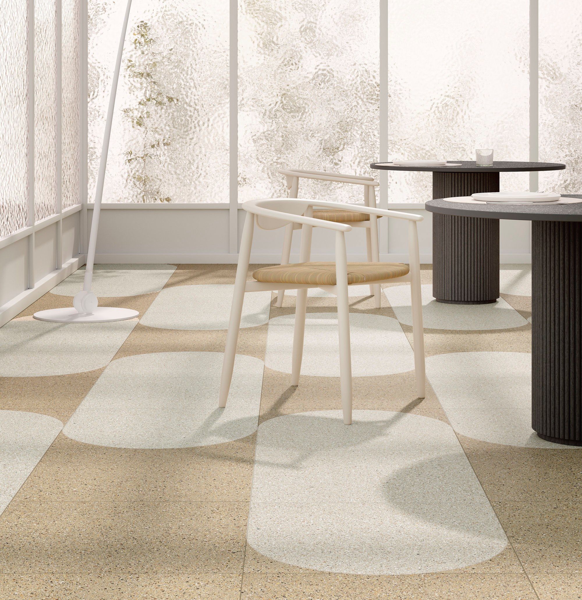 Пол / керамогранит Fiandre Венецианский ARCH-00025036 - Вид №1