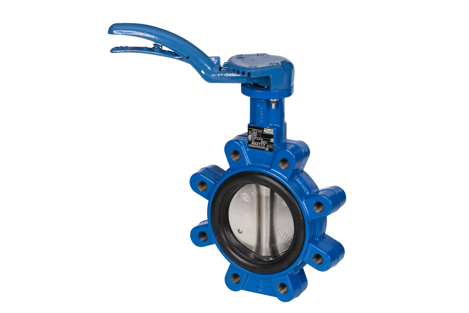 Danfoss VFY-LH VFY-LH PN16 DN65 CI/SS/EPDM 065B7421 