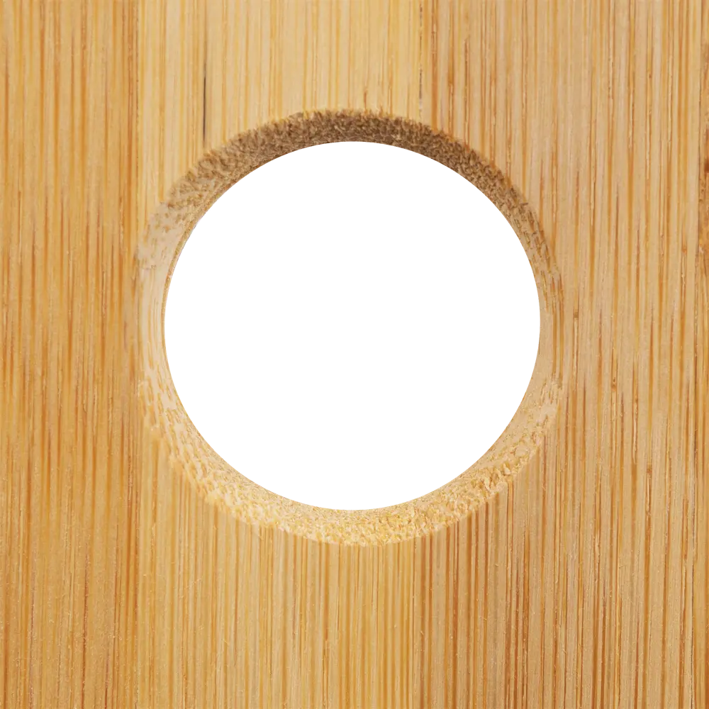 Разделочная доска BAO 20x30x1 см бамбук 18581157 STLM-2120108 Santreyd  - Вид №3