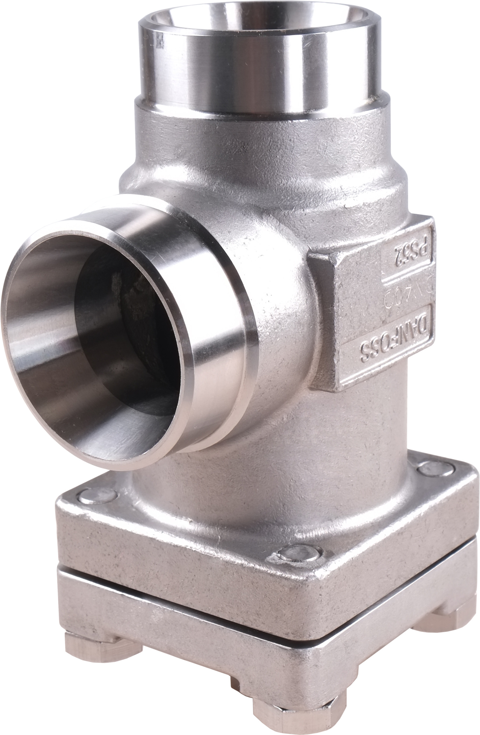 Danfoss FIA SS — корпус фильтра из нержавеющей стали FIA SS 40 D STR Корпус фильтра 148B5667  - Вид №6