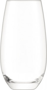 10656286 LSA International Набор стаканов LSA International, "Lulu", 425-510мл, 4шт. Стекло