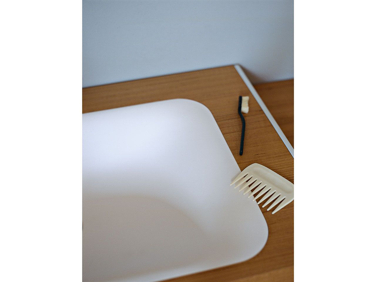 Прямоугольная встраиваемая раковина из Cristalplant® Agape Ottocento 001 ARCH-00053571 - Вид №2