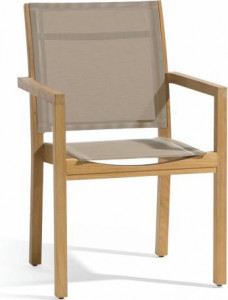 Стул teak 130 Manutti Siena