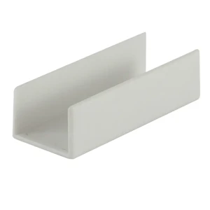 Соединитель для карниза KREAFORTA пластик цвет белый