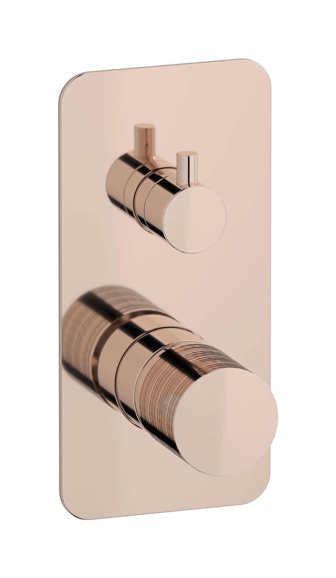 Однорычажный встраиваемый смеситель для душа с переключателем IB винил ARCH-00033789 - Вид №9