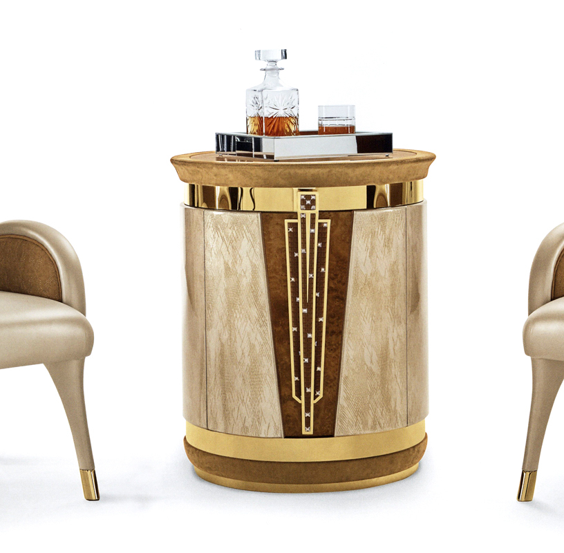 Столик  RIVATELIER 173 Ermes