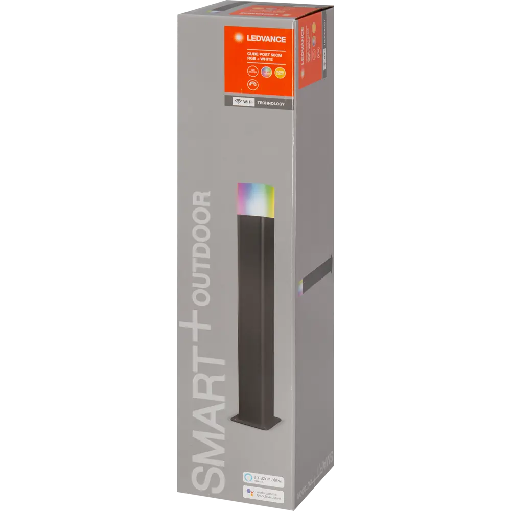 Фонарный столб 50 см WiFi RGBW 9.5 Вт 450 Лм IP44 89139625 STLM-2027989 LEDVANCE  - Вид №11