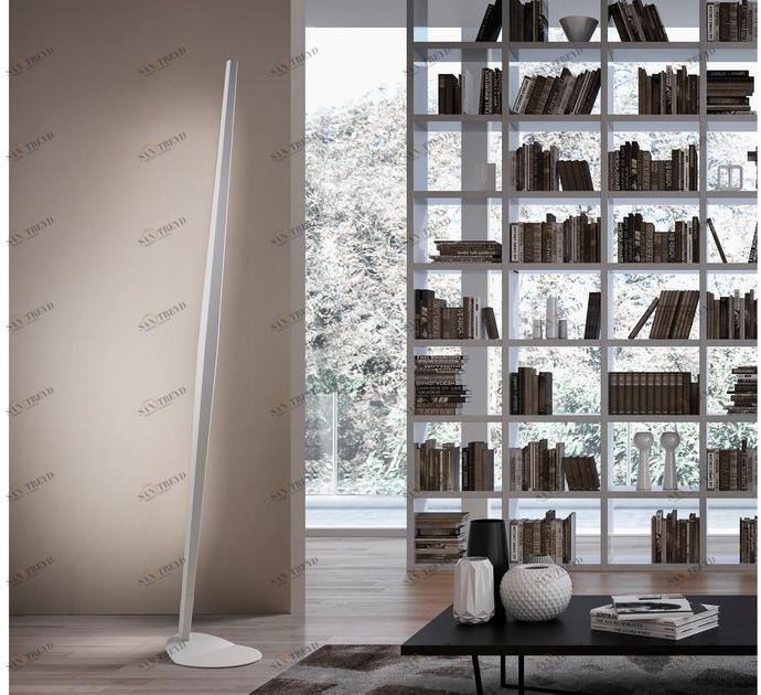 PANZERI Светодиодный торшер из алюминия Viisi sun-id-1462767