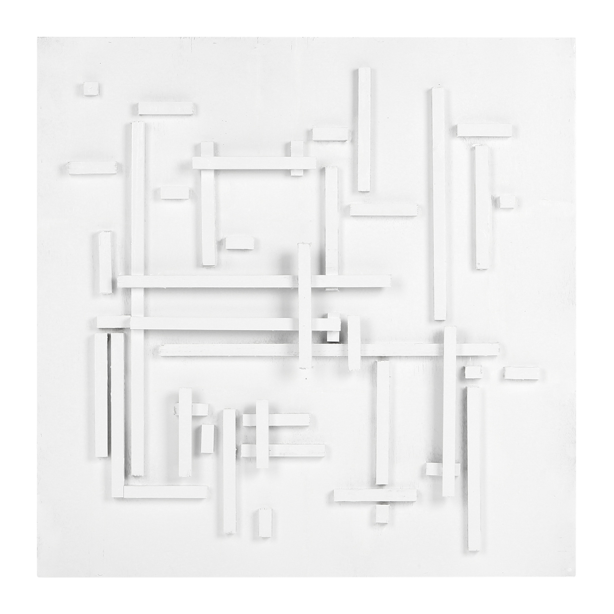 2000621337736 Картина Frames White 1 LINIE DESIGN 