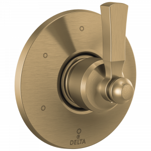 T11956-CZ 6 Настройка дифферента Delta Faucet Dorval Шампанское бронза