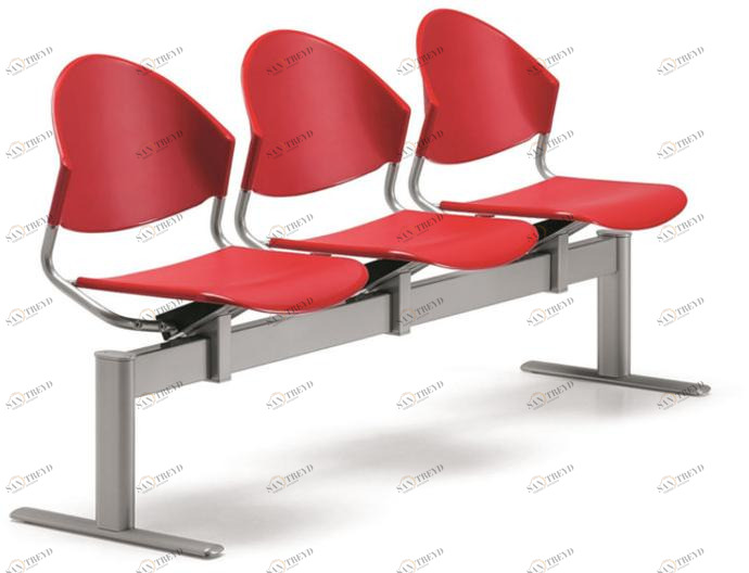 TALIN Сиденье на балке перекрытия из полипропилена Delfi sun-id-1380810