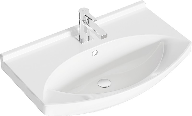 Ультра Люкс тумба под умывальник , Ul-l.01.06 AQWELLA Ultra Luxe 192529 - Вид №1