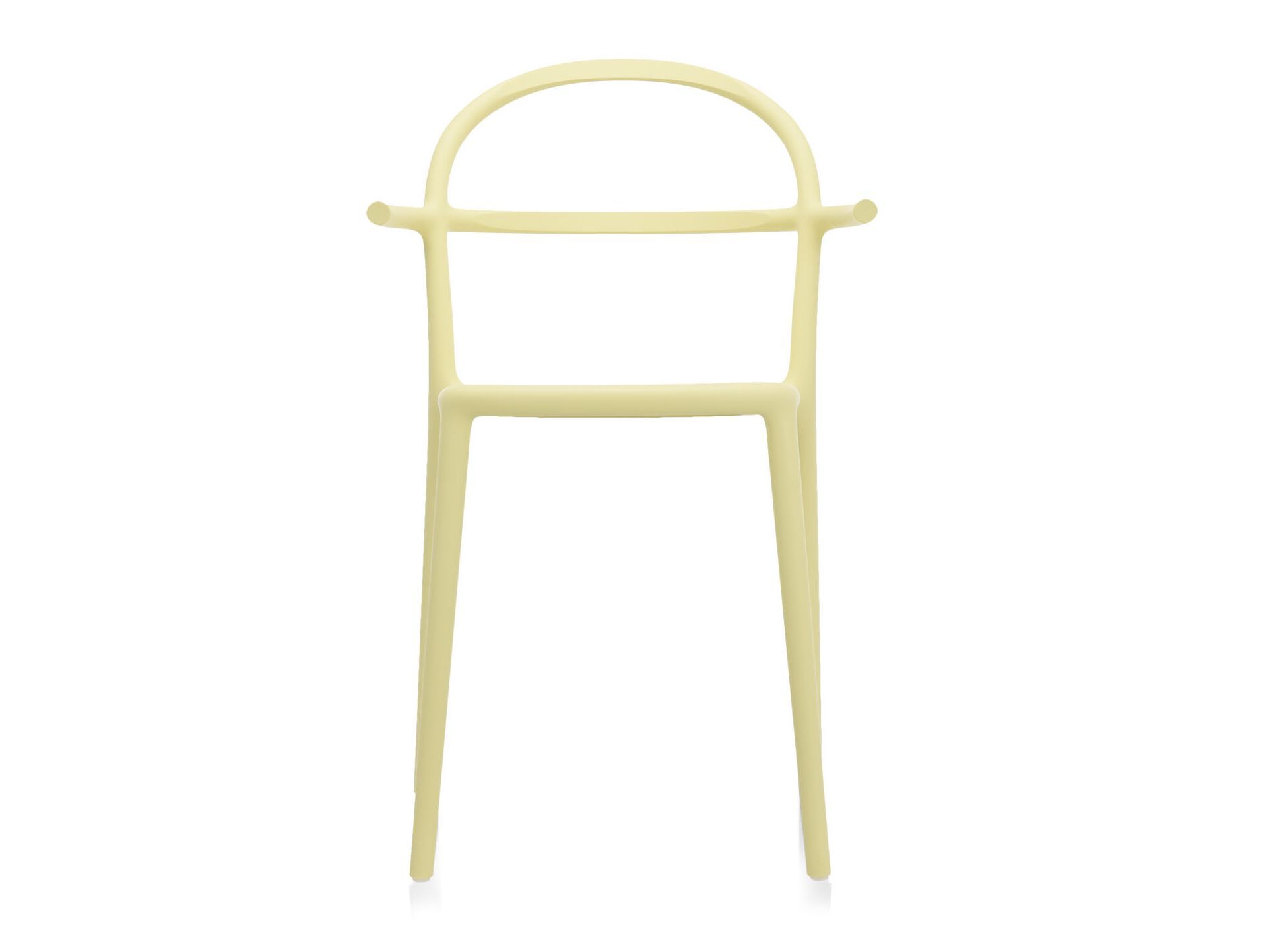 Штабелируемый стул из полипропилена Kartell GENERIC C ARCH-00120021 - Вид №13