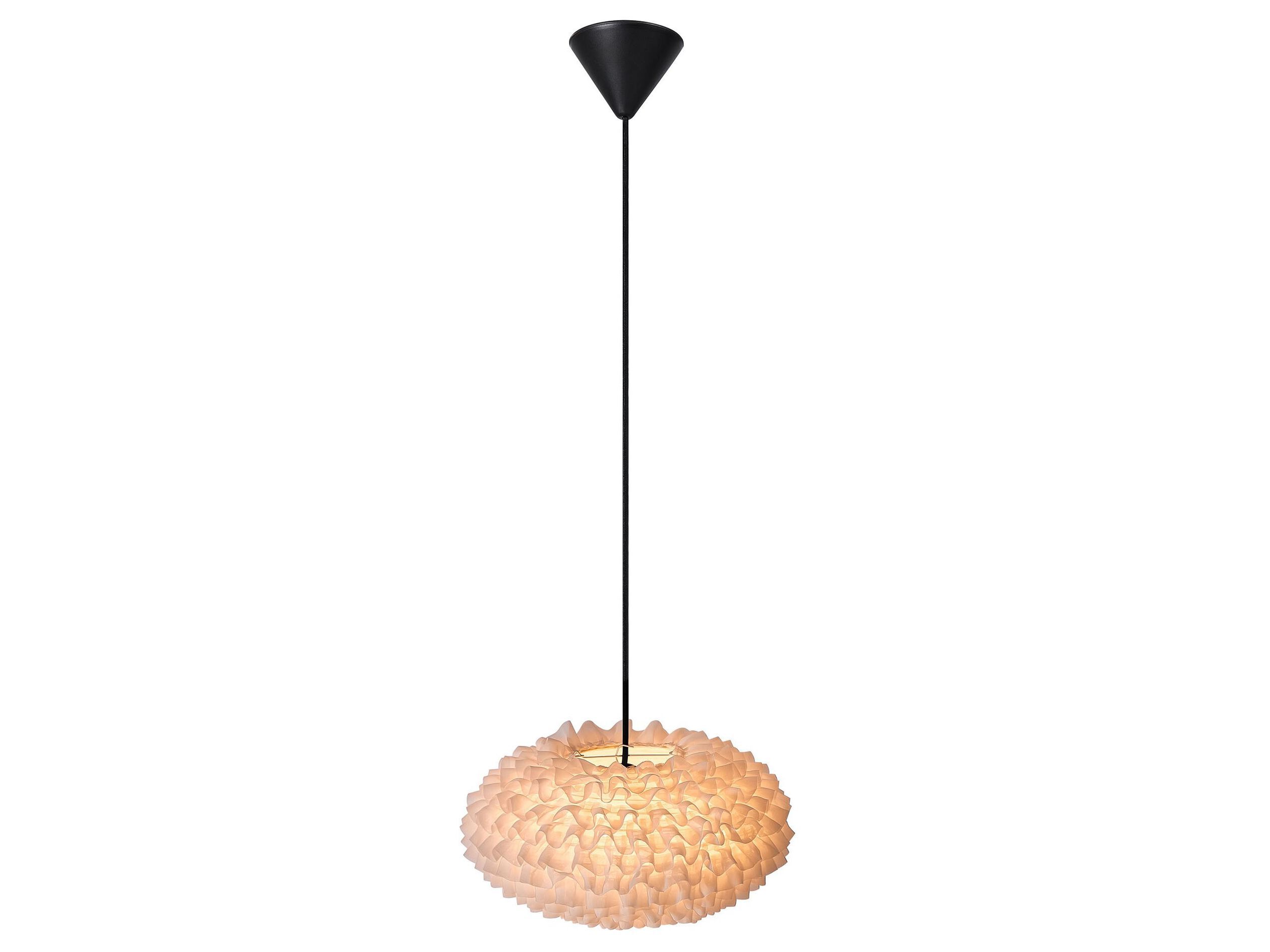 Подвесной светильник из бумаги и ткани Nordlux Villo ARCH-00096153 - Вид №1