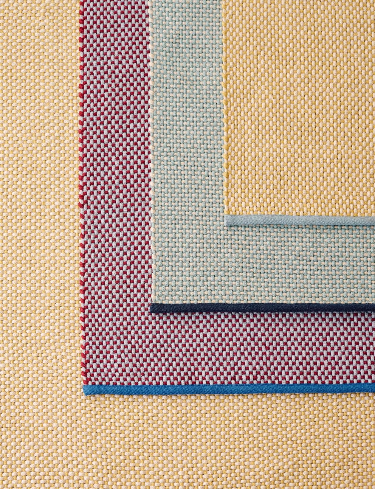 Прямоугольный джутовый ковер Hay 3 COLOUR ARCH-00148335 - Вид №9