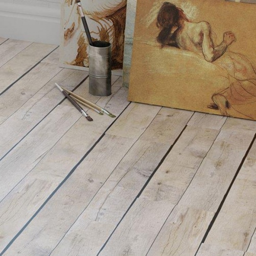 Пробка CorkStyle Wood Planke (Гладкая) 915х305 мм 1001400043 - Вид №1