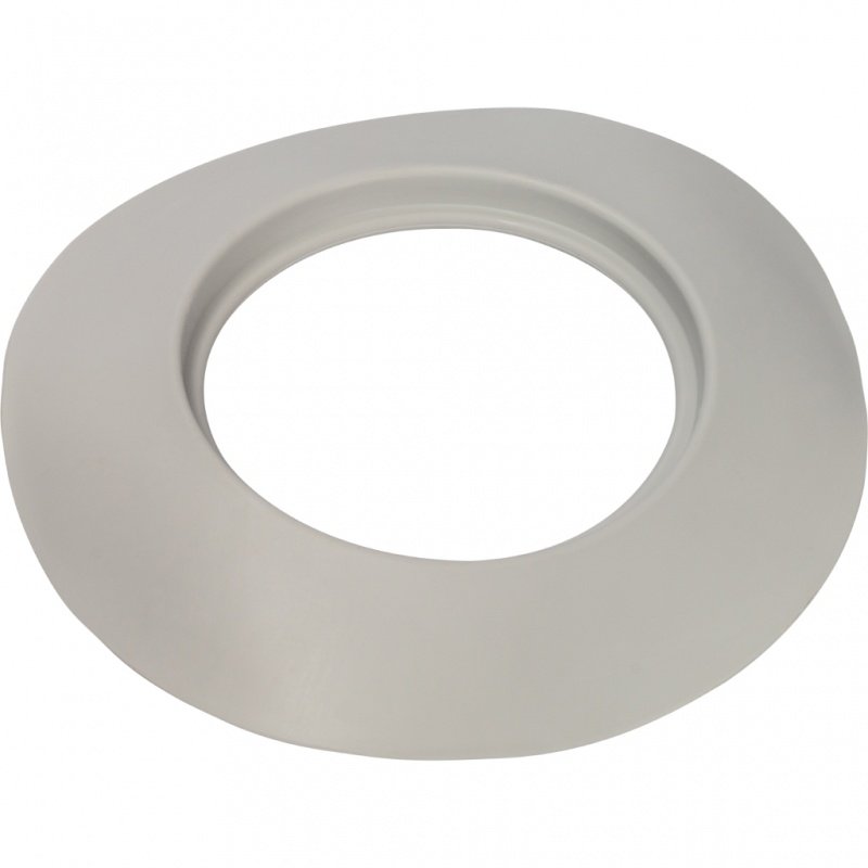 Декоративная  манжета STOUT для дымохода DN100 SCA6010000106 - Вид №1