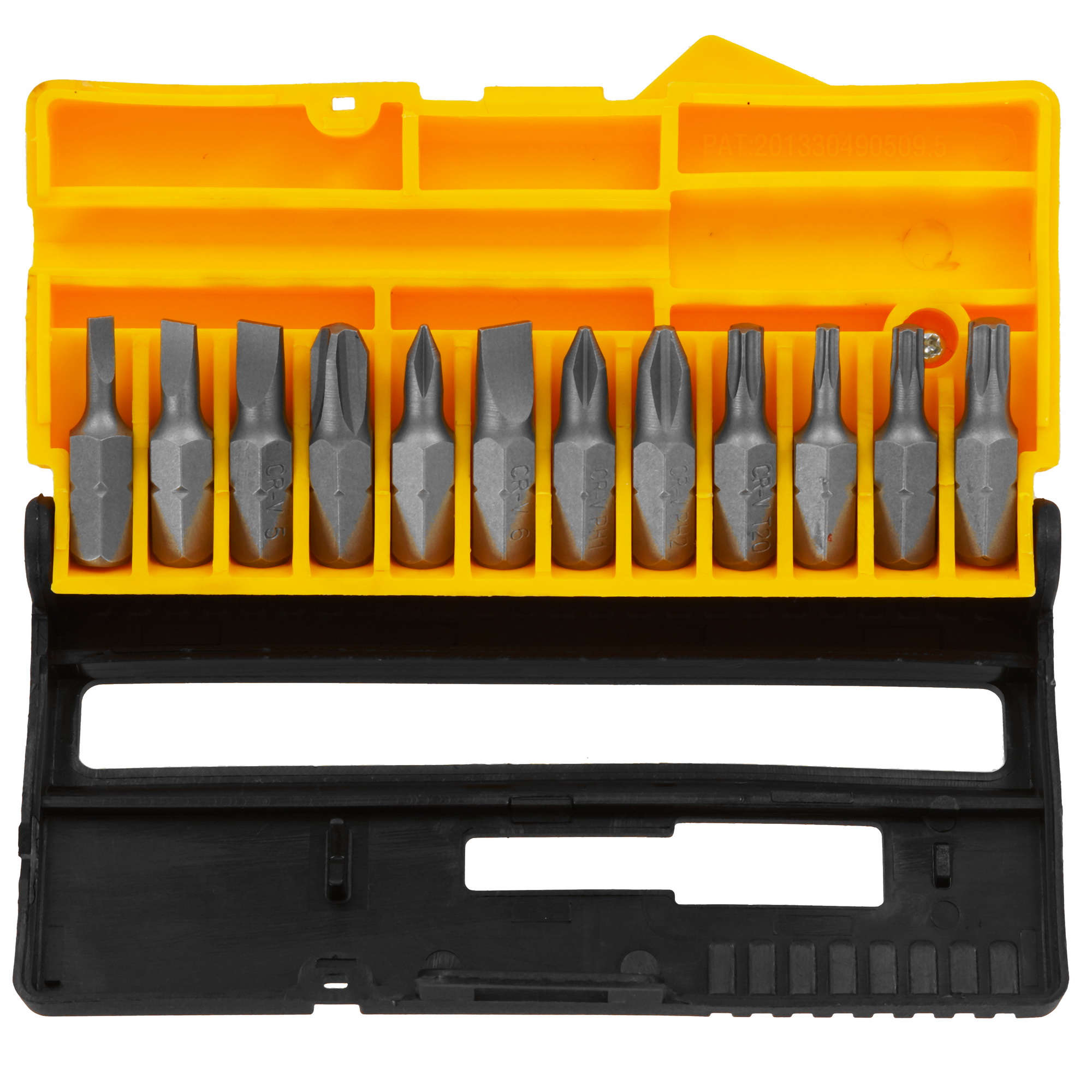 Отвертка с насадками/битами STAYER 25813 9109105 STDN-0101378 - Вид №3