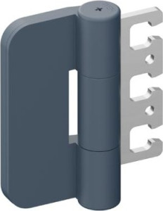 B9107B.100 трехрулонная лента HEWI Türzubehör