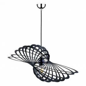 Дизайнерский подвесной светильник Spot Light Planet 1873104 SPOT LIGHT PLANET 102136 Черный