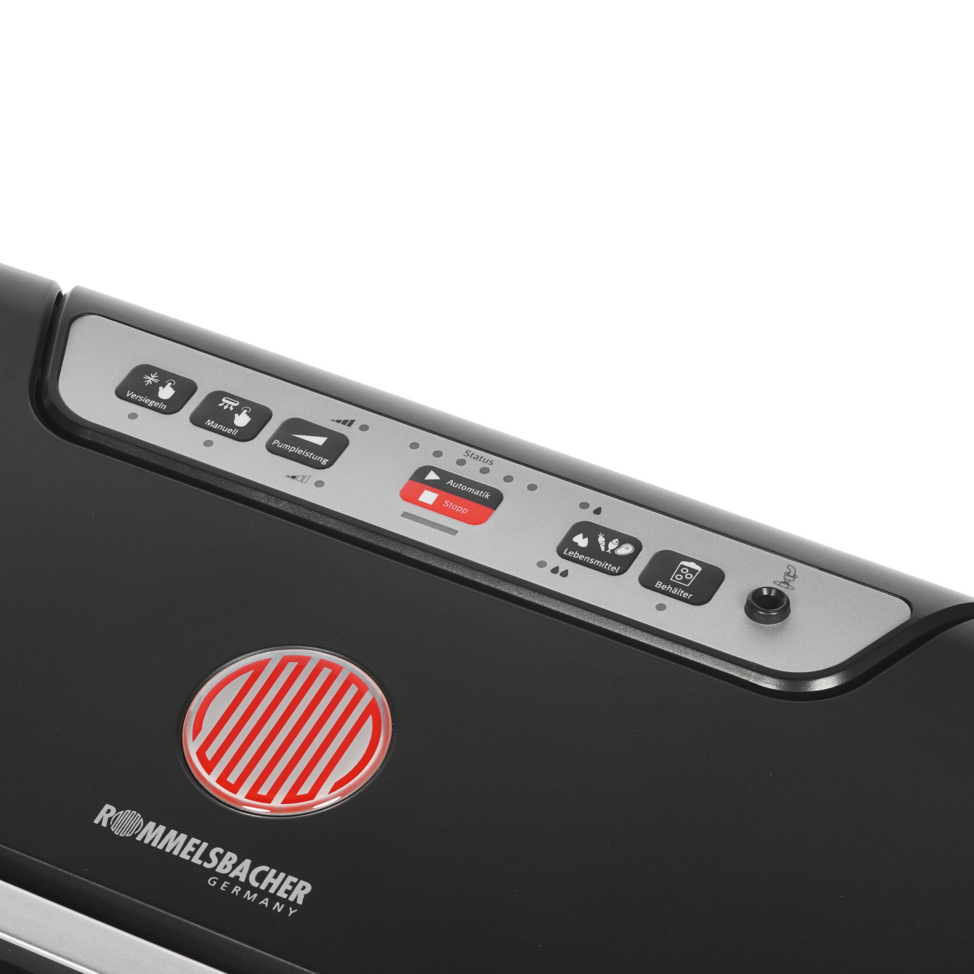 8137059 Вакуумный упаковщик Rommelsbacher VAC 485 STDN-0087037 - Вид №3