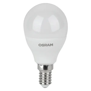 Лампа светодиодная Osram LS CLP100 E14 9 Вт/865 холодный белый свет