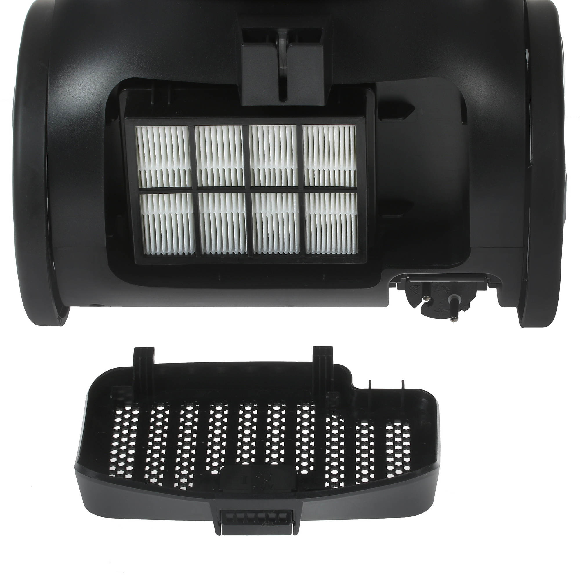 5353388 Пылесос JVC JH-VC431 красный STDN-0150810 - Вид №5