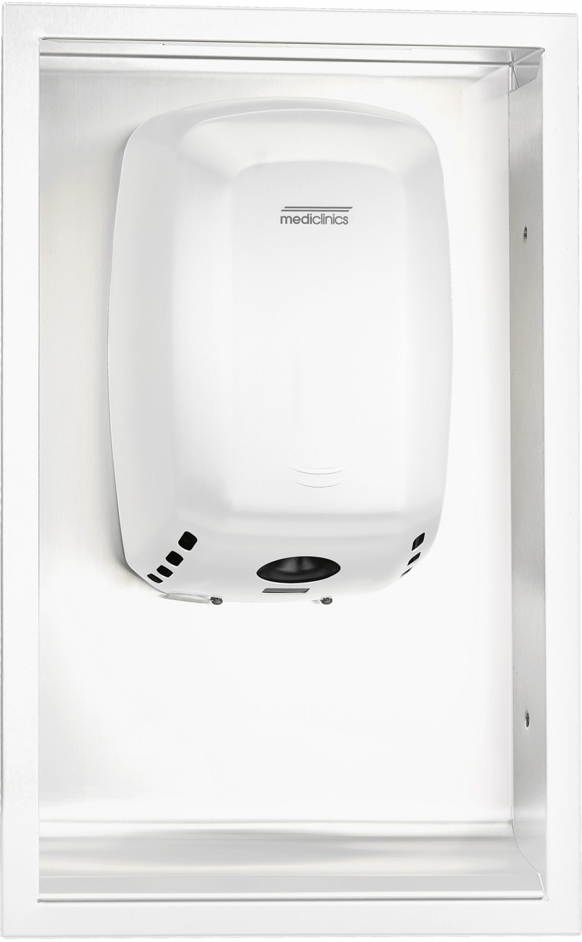 KT0009 Встраиваемый комплект Machflow Plus mediclinics 