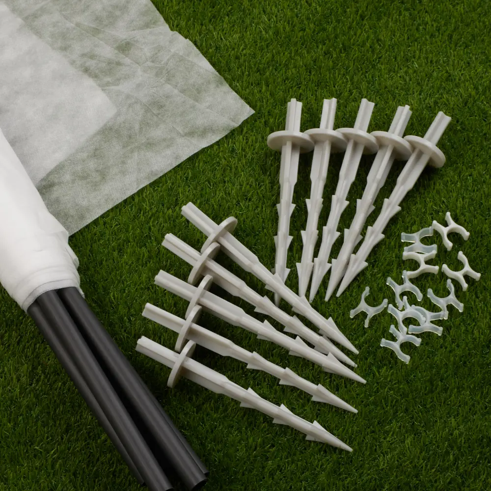 Santreyd Мини-парник тоннельный 4х0.6х0.6 м для раннего урожая 84735456 STLM-0054389 - Вид №1