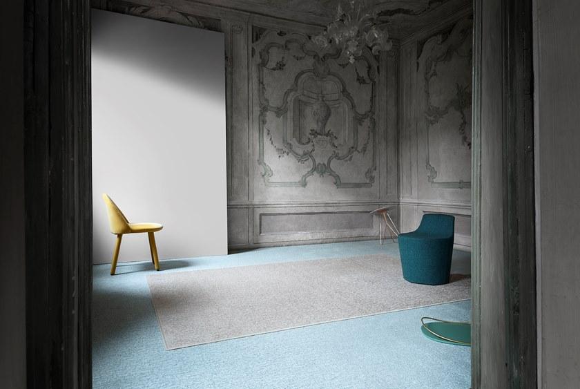 Однотонный полиамидный ковер Live in Santreyd sun-id-1347145 - Вид №2