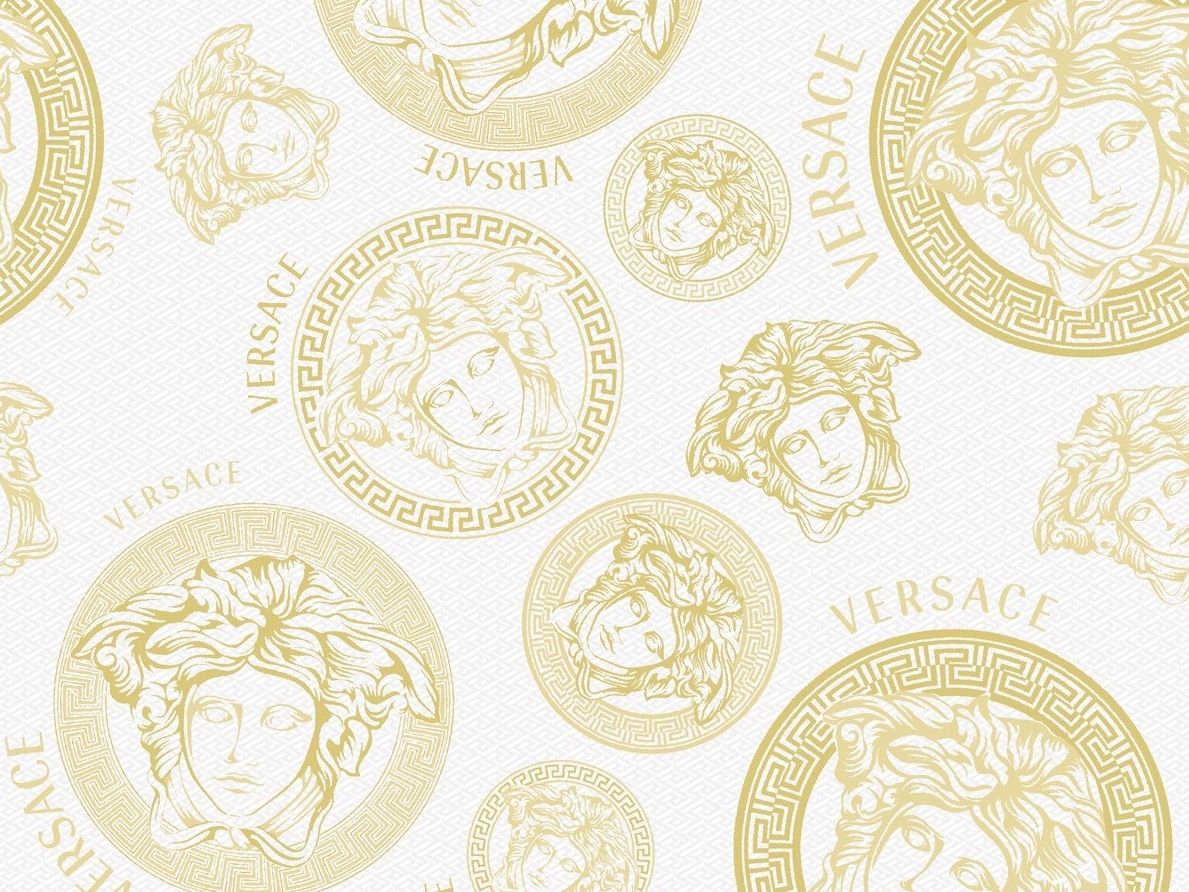 Облицовка керамогранита для интерьера Versace Ceramics Иконы ARCH-00065874 - Вид №3