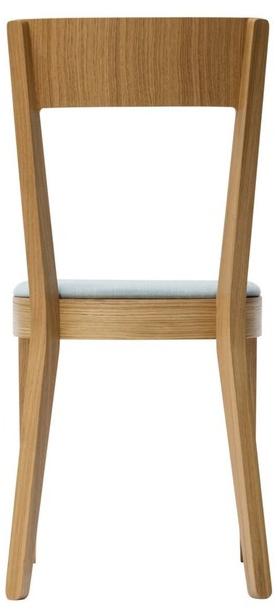 TON Деревянный стул со встроенной подушкой  313 388  - Вид №1