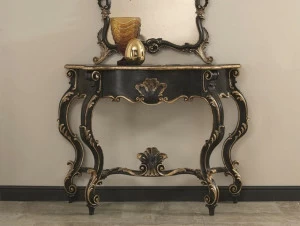 SCAPPINI & C Консоль из дерева 35th anniversary 2520