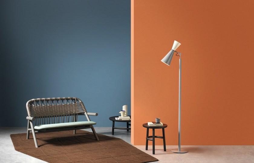 Very Wood Круглый деревянный журнальный столик Unam sun-id-1462758 - Вид №1