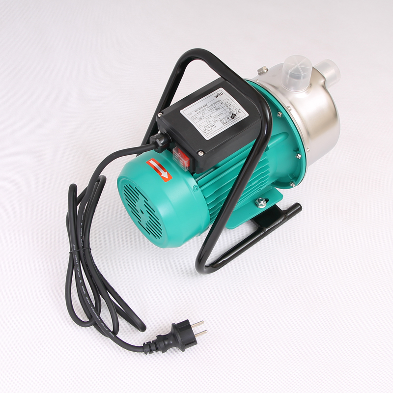 Насос самовсасывающий WILO JET WJ 204 EM 4144401 - Вид №1