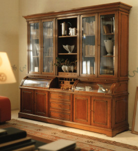 Книжный шкаф  ANNIBALE COLOMBO L 1145