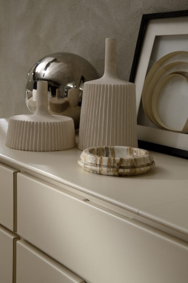 Кожаный шкаф с распашными дверями i 4 Mariani Slick ARCH-00090620 - Вид №5